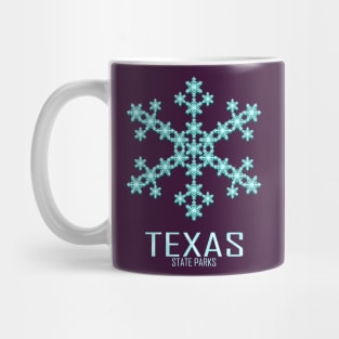 Texas State Parks Mug